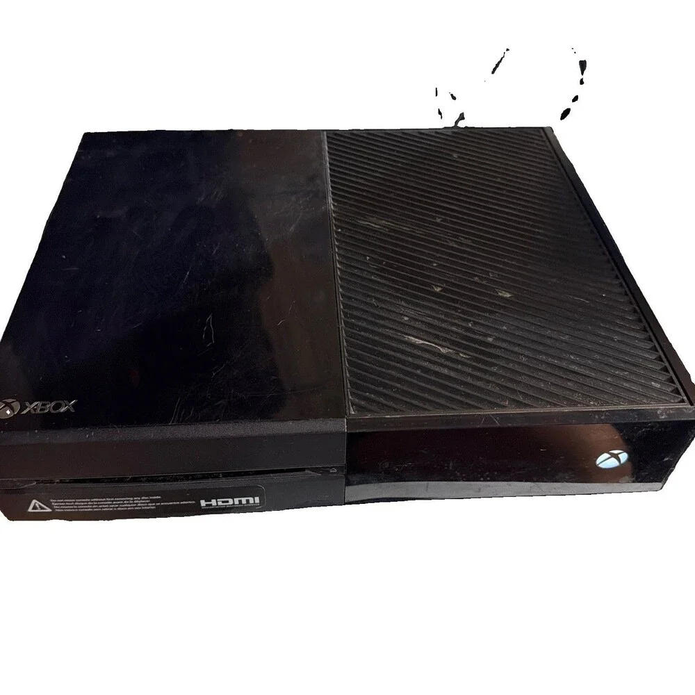 Microsoft Xbox One 500GB Console Model 1540 Tested Works Restored Console Only